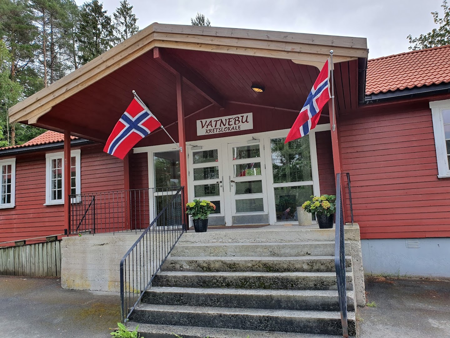 Bilde av Vatnebu kretslokale
