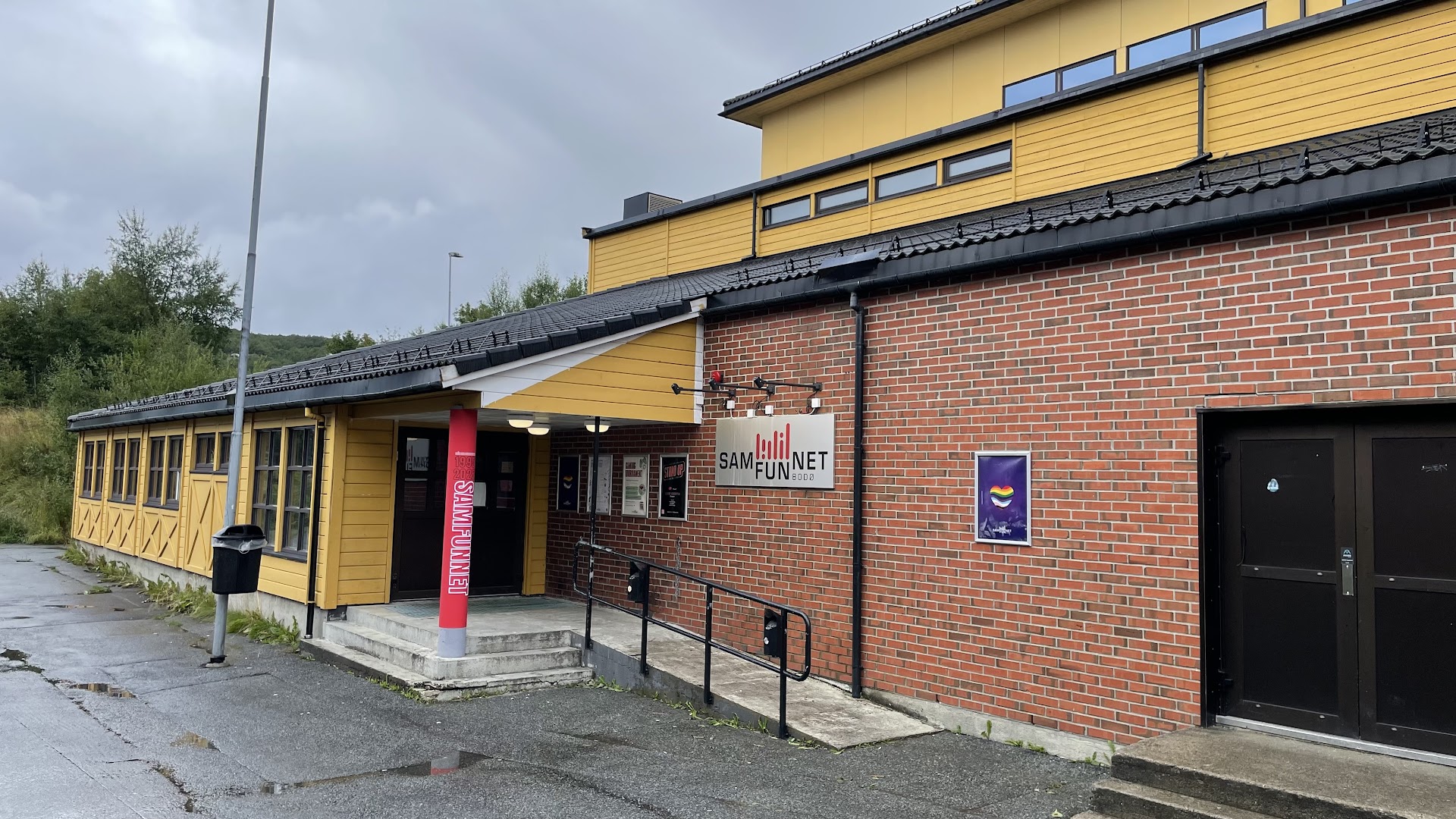 Bilde av Samfunnet i Bodø