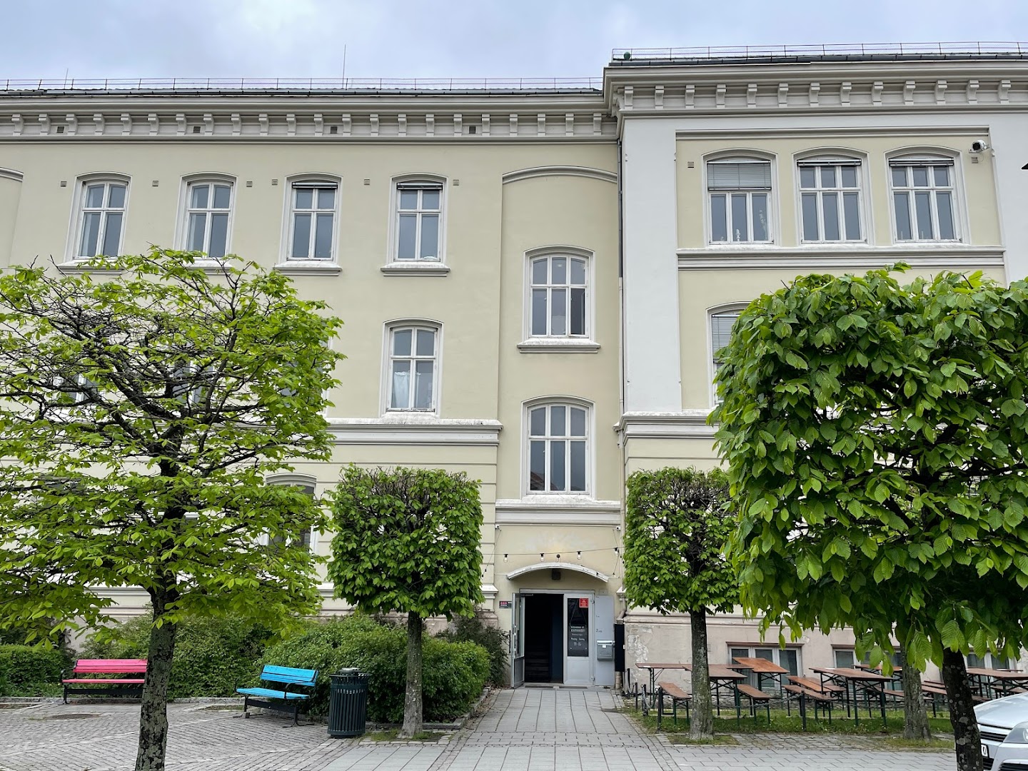 Bilde av Kulturhuset i Halden