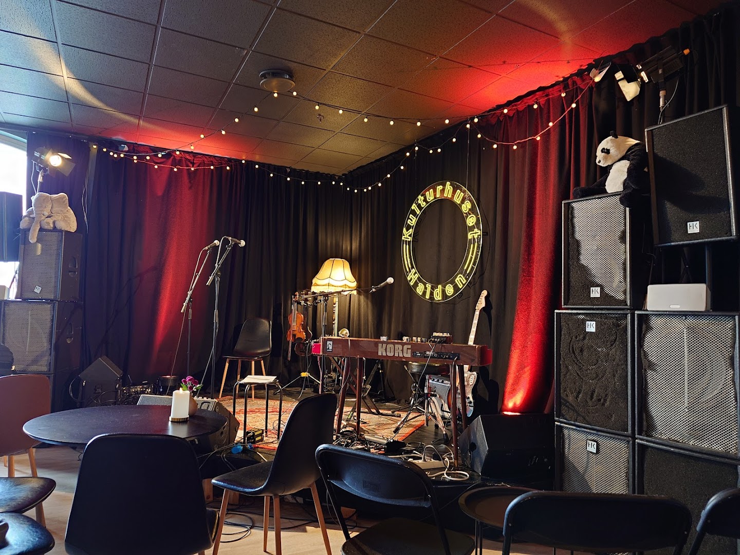 Bilde av Kulturhuset i Halden