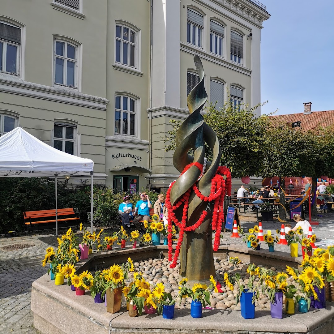 Bilde av Kulturhuset i Halden