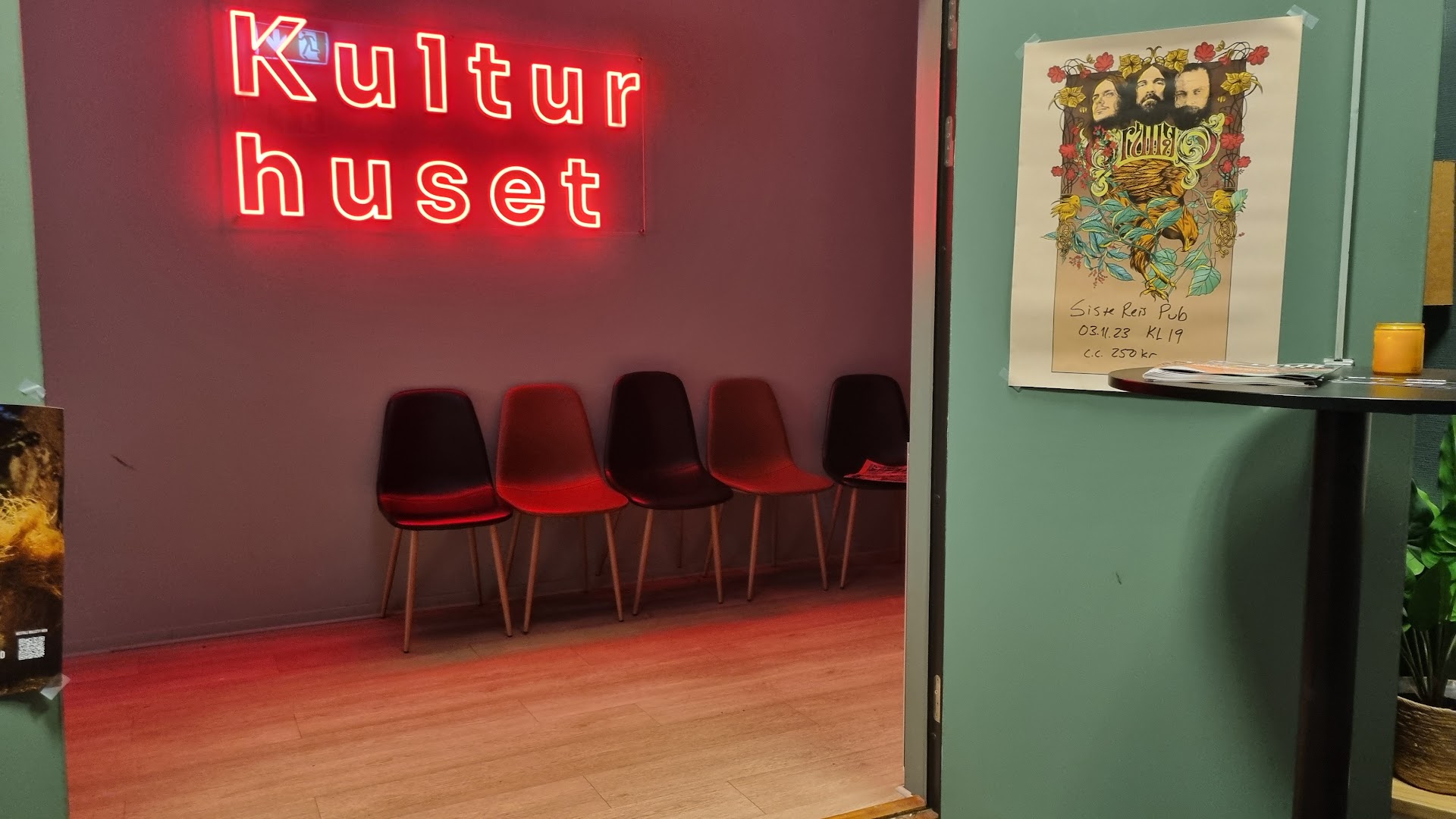 Bilde av Kulturhuset i Halden