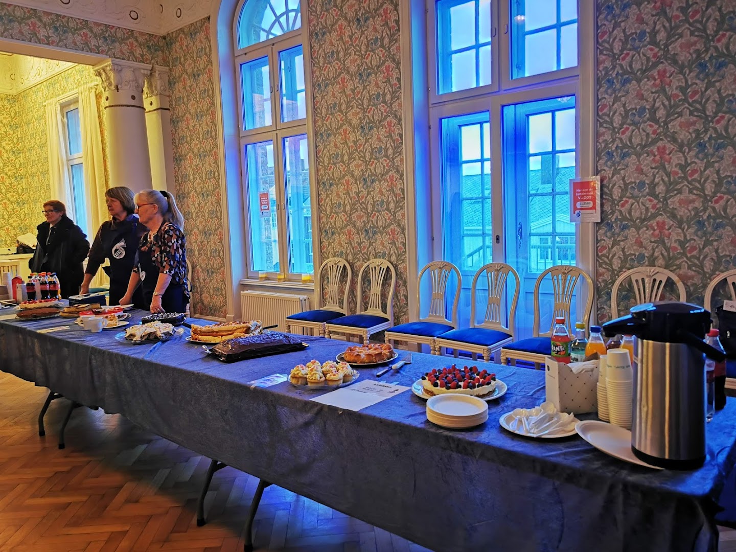 Bilde av Festiviteten
