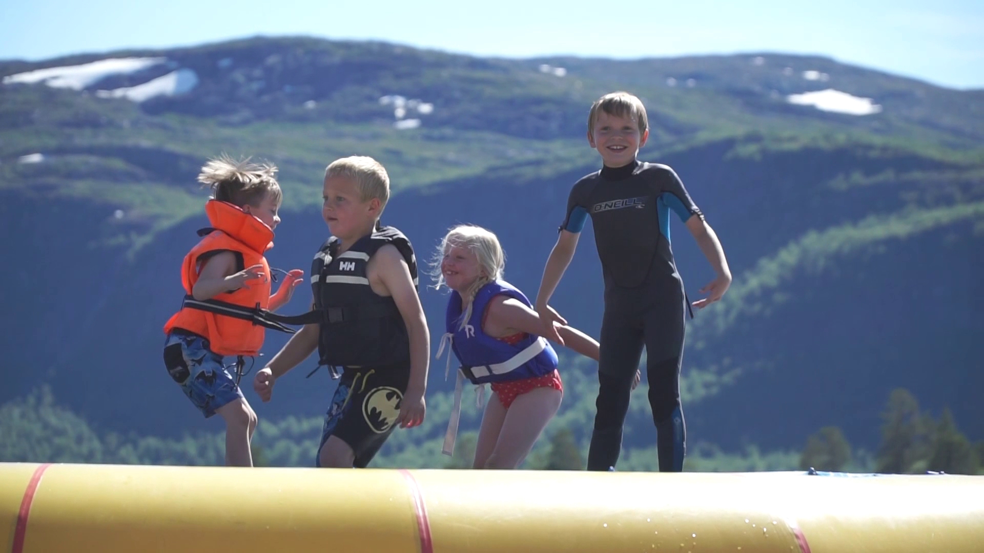 Bilde av Hovdestøylen