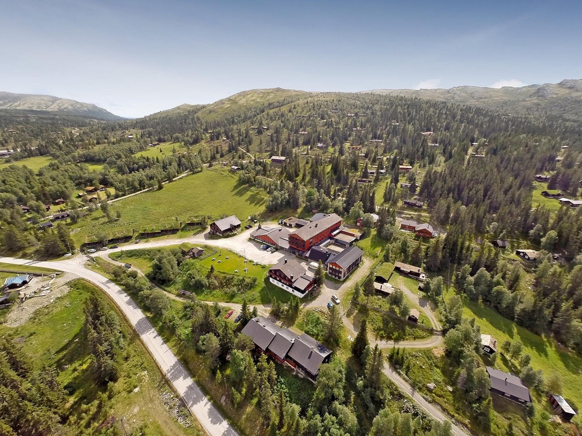 Bilde av Rondane Høyfjellshotell