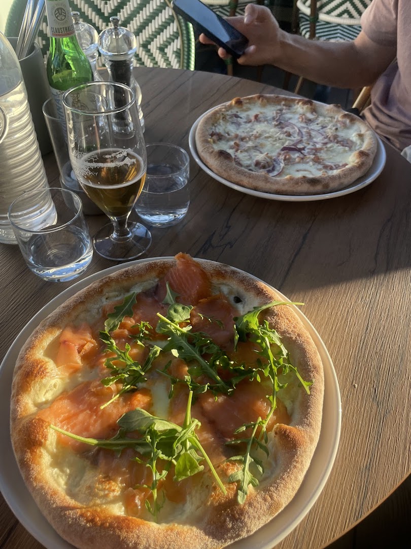 Bilde av La Pergola