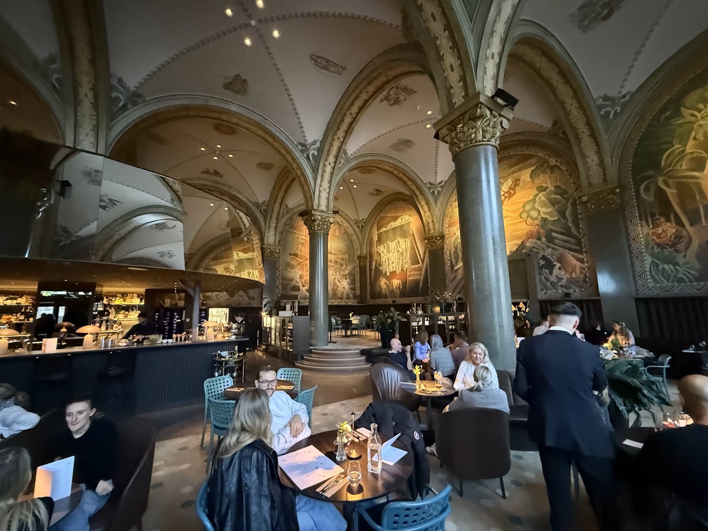 Bilde av Frescohallen