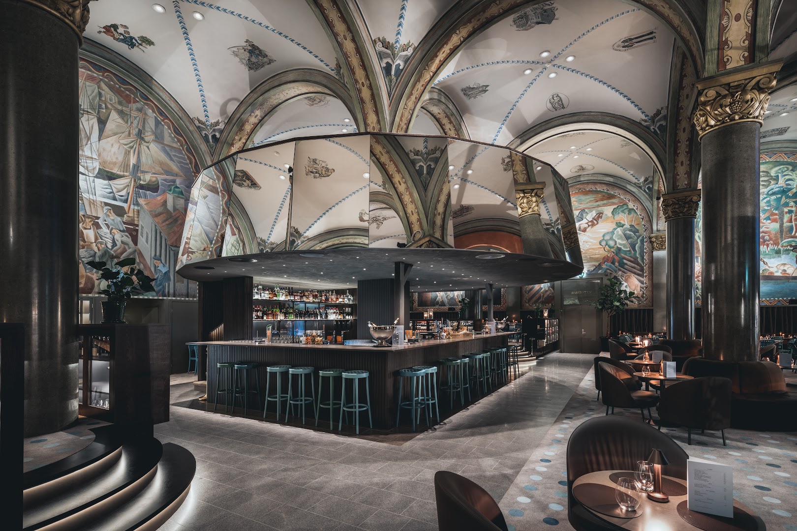 Bilde av Frescohallen