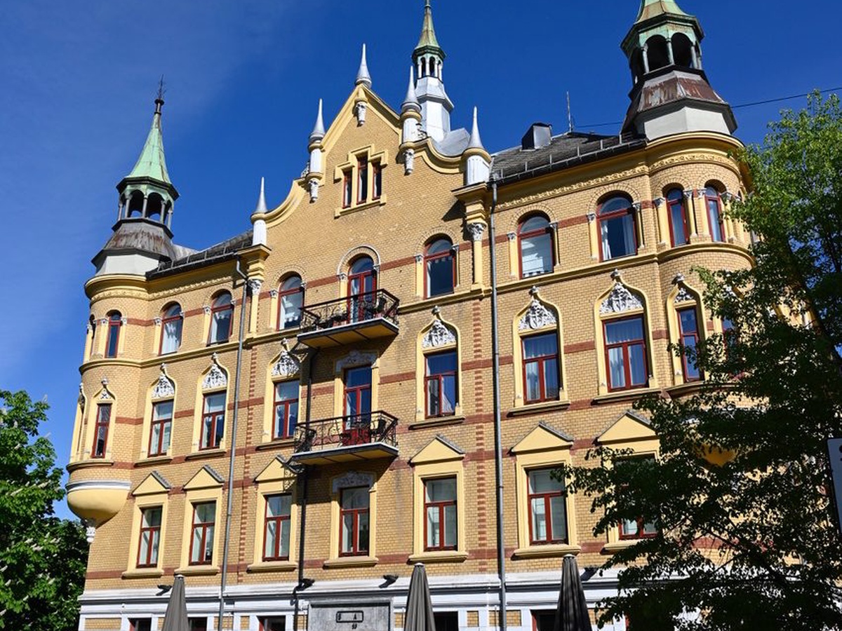 Bilde av Bølgen & Moi Gimle