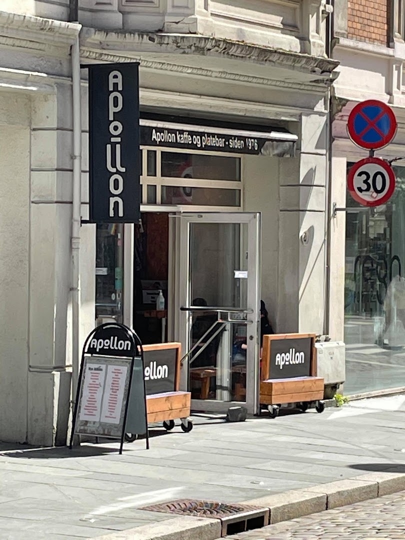 Bilde av Apollon Platebar