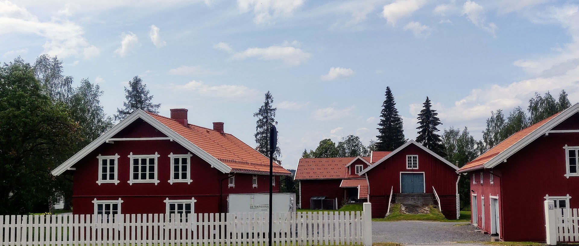 Bilde av Gaarder Gård
