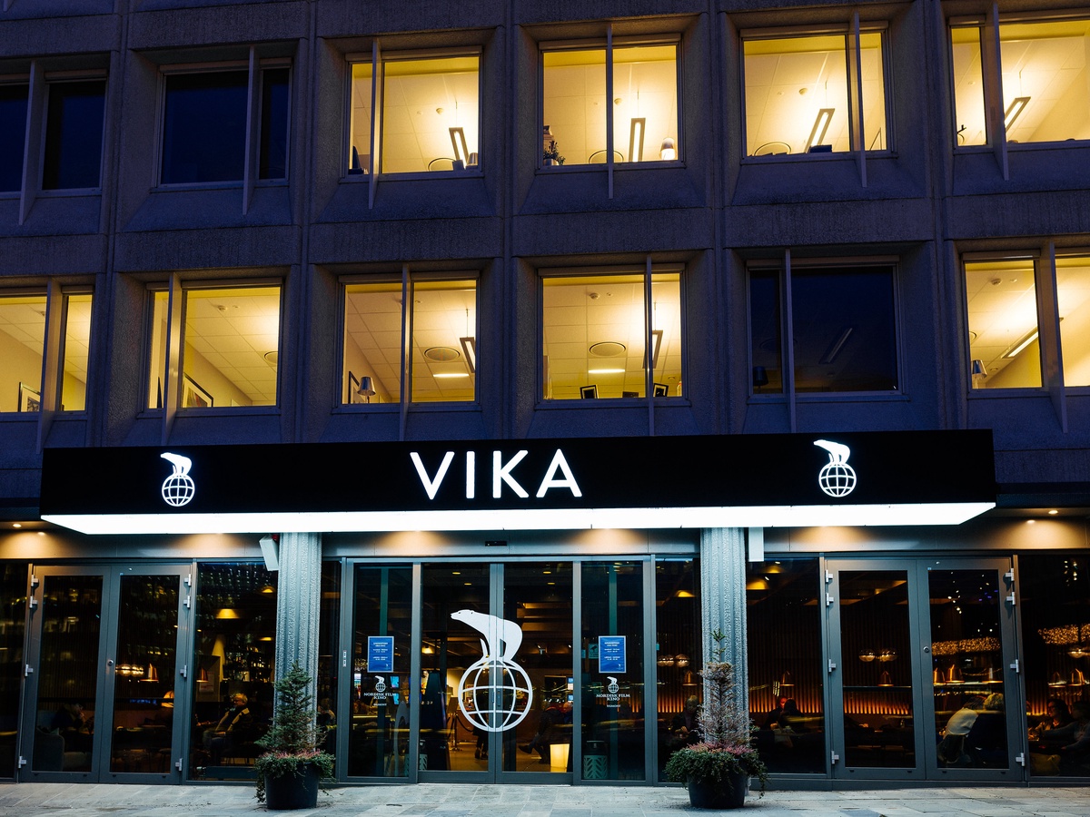 Bilde av VIKA Kino