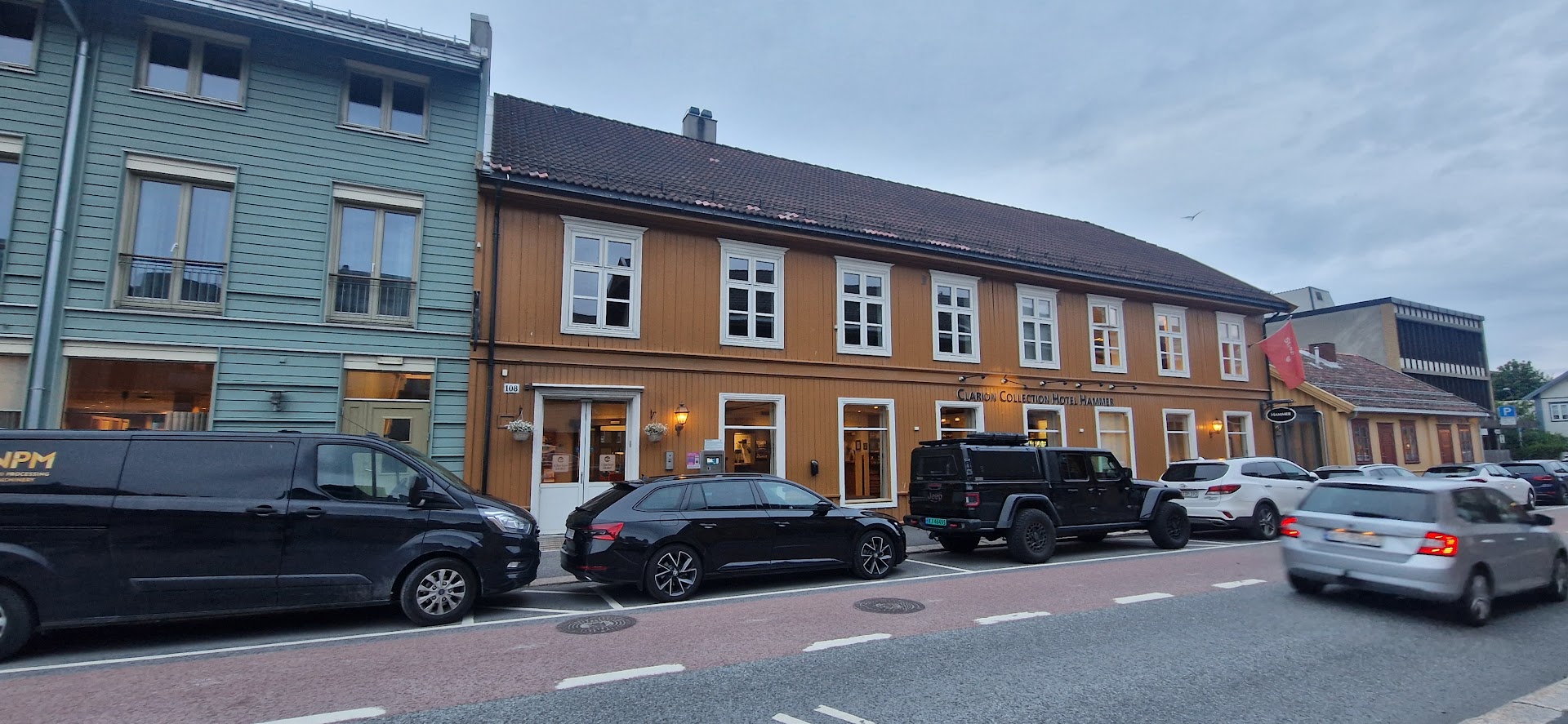 Bilde av Lundegården Selskapslokaler