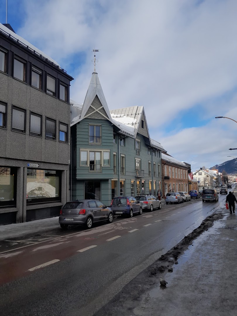 Bilde av Lundegården Selskapslokaler