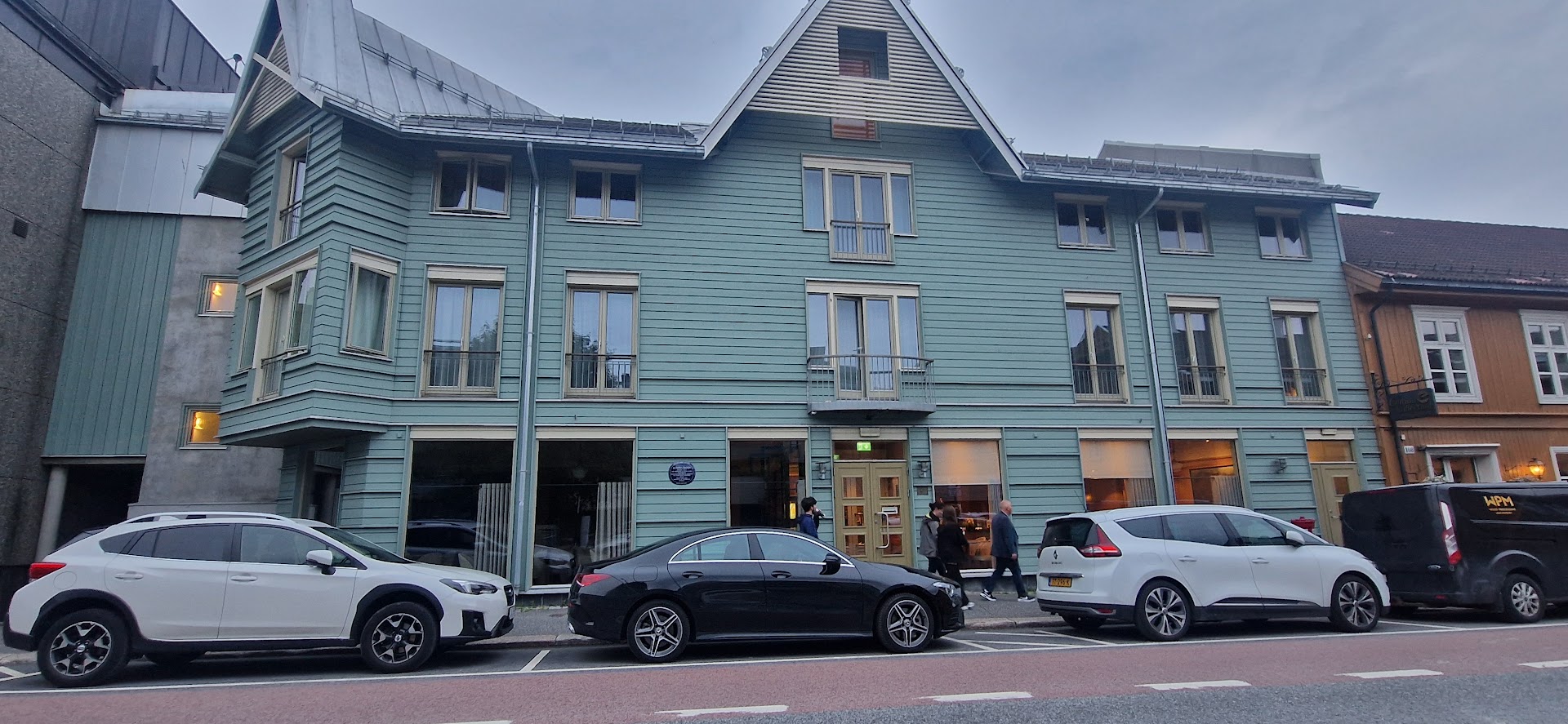 Bilde av Lundegården Selskapslokaler