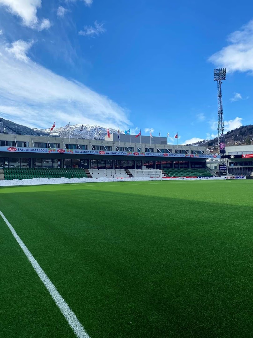 Bilde av Campus Sogndal