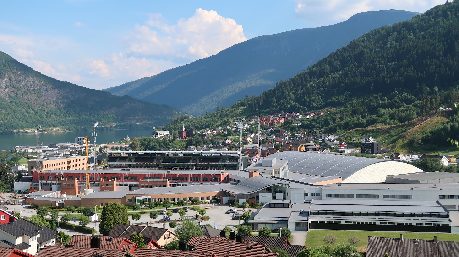 Bilde av Campus Sogndal