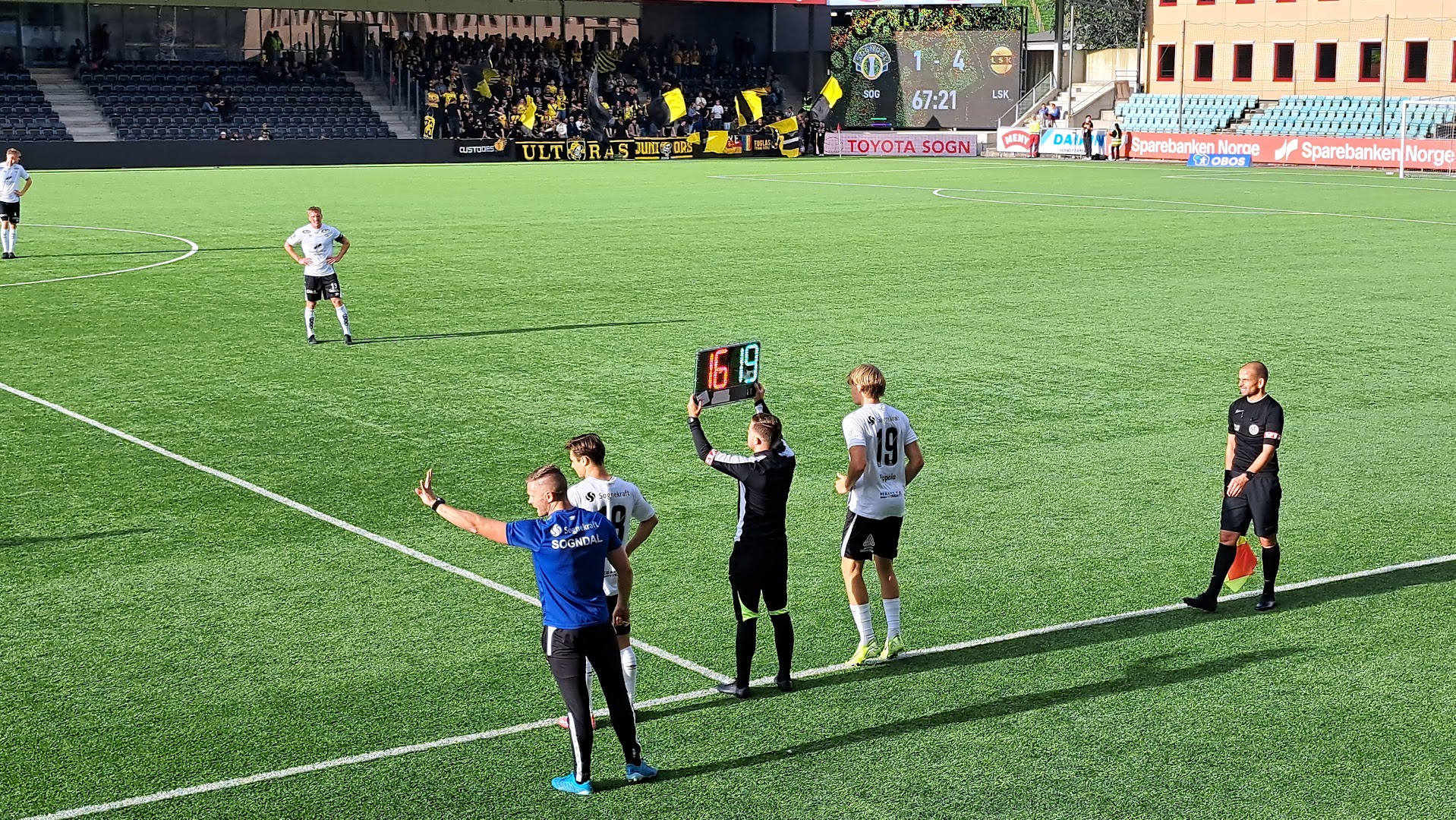 Bilde av Campus Sogndal