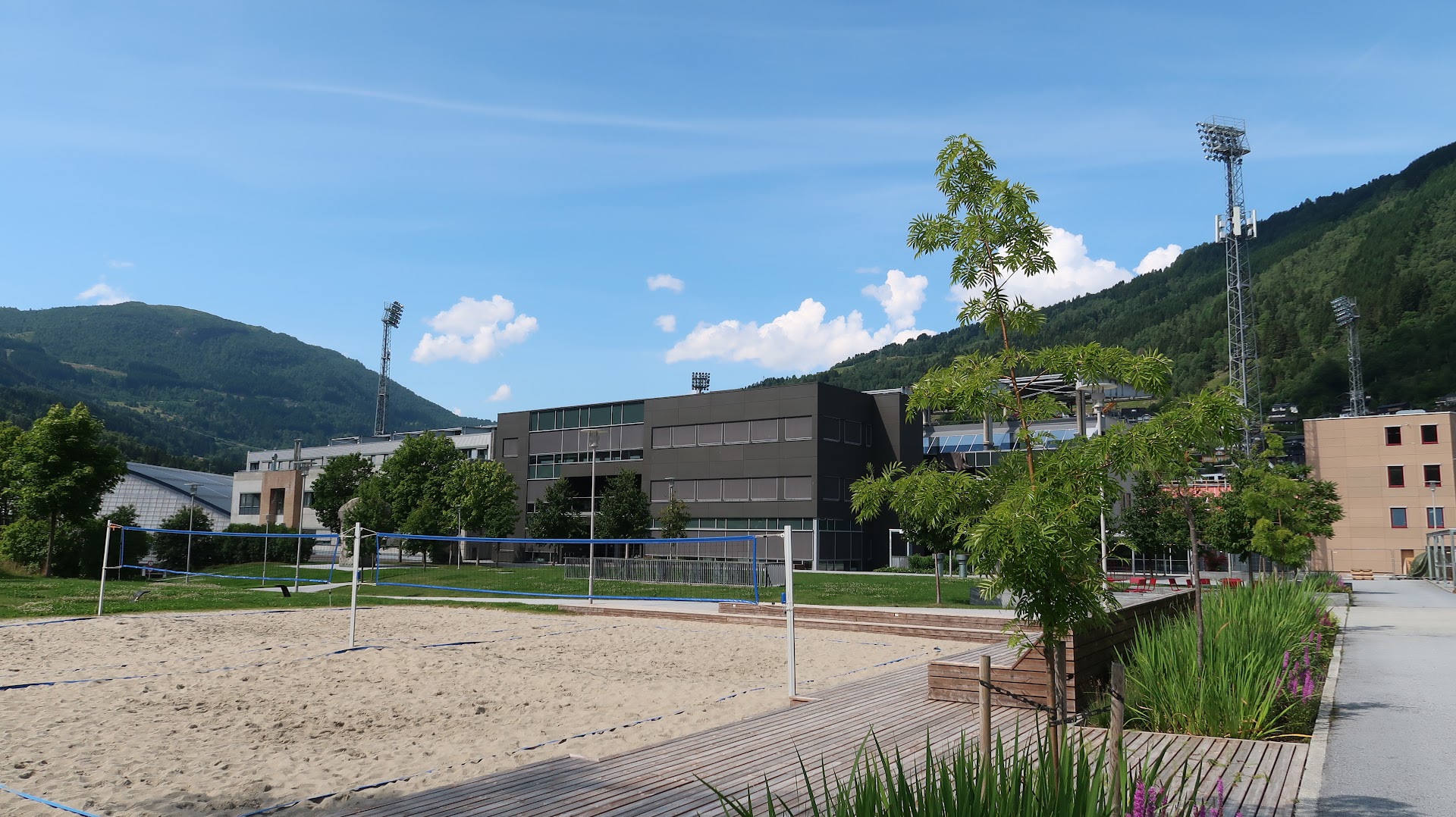 Bilde av Campus Sogndal