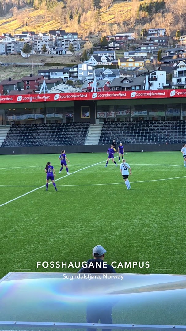 Bilde av Campus Sogndal