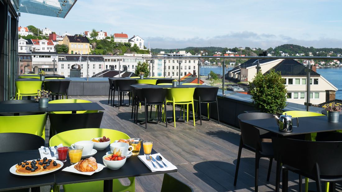 Bilde av Thon Hotel Arendal
