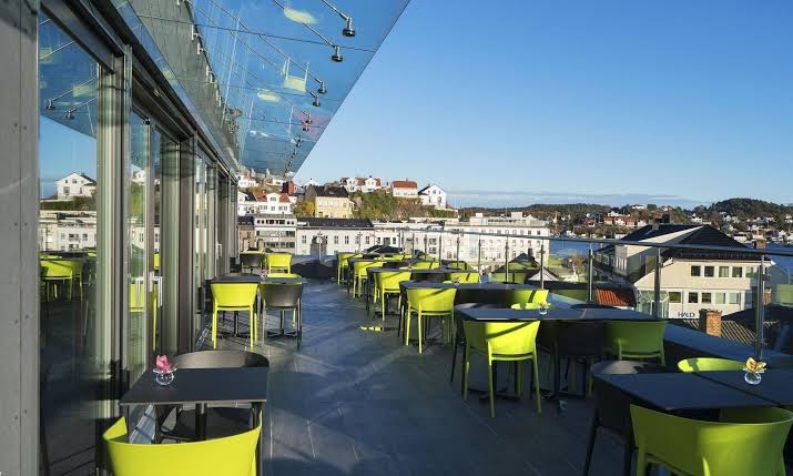 Bilde av Thon Hotel Arendal