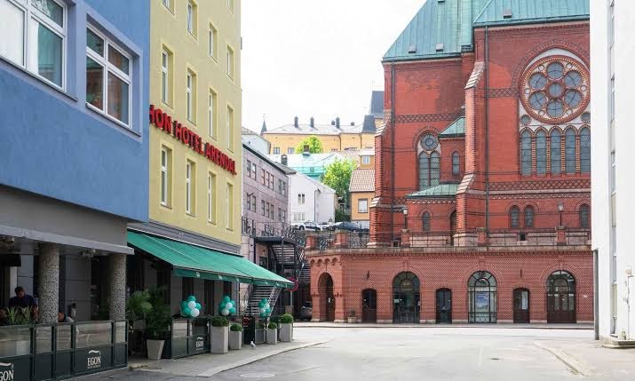 Bilde av Thon Hotel Arendal