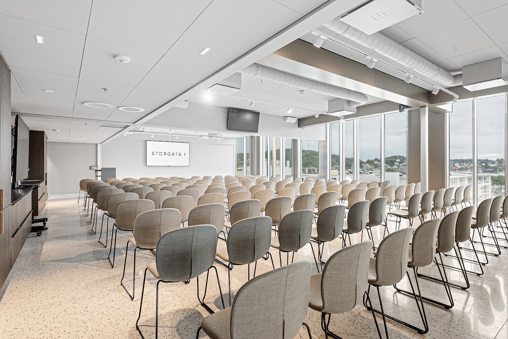 Bilde av Storgata 1 Konferanse