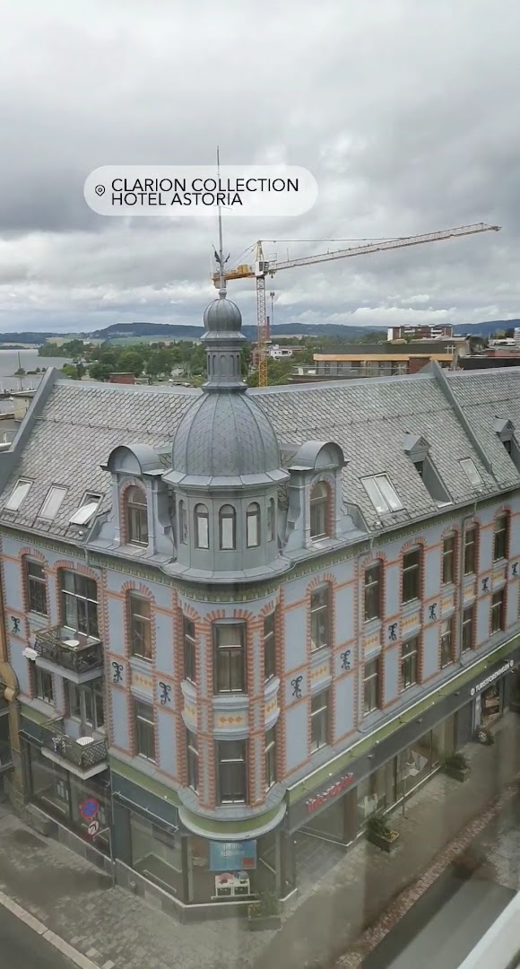 Bilde av Clarion Collection Hotel Astoria