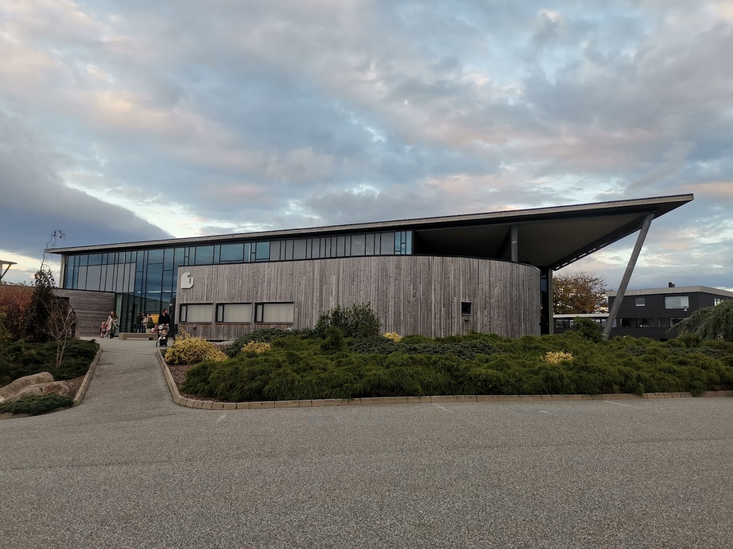 Bilde av Fredheim Arena