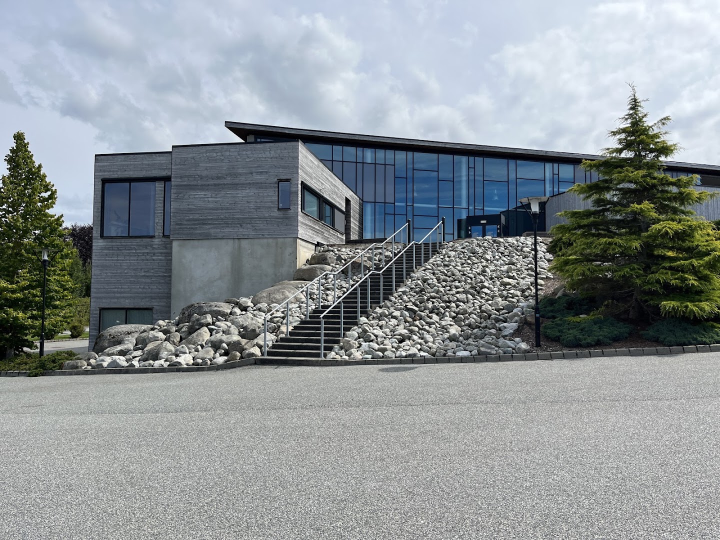 Bilde av Fredheim Arena