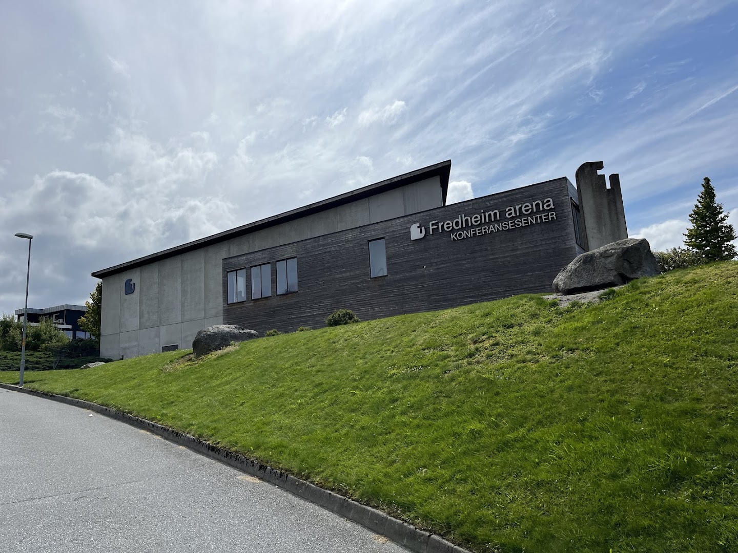Bilde av Fredheim Arena