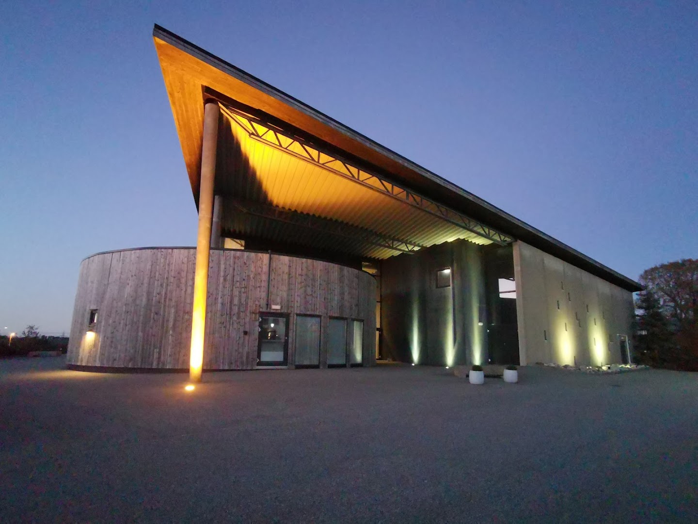 Bilde av Fredheim Arena
