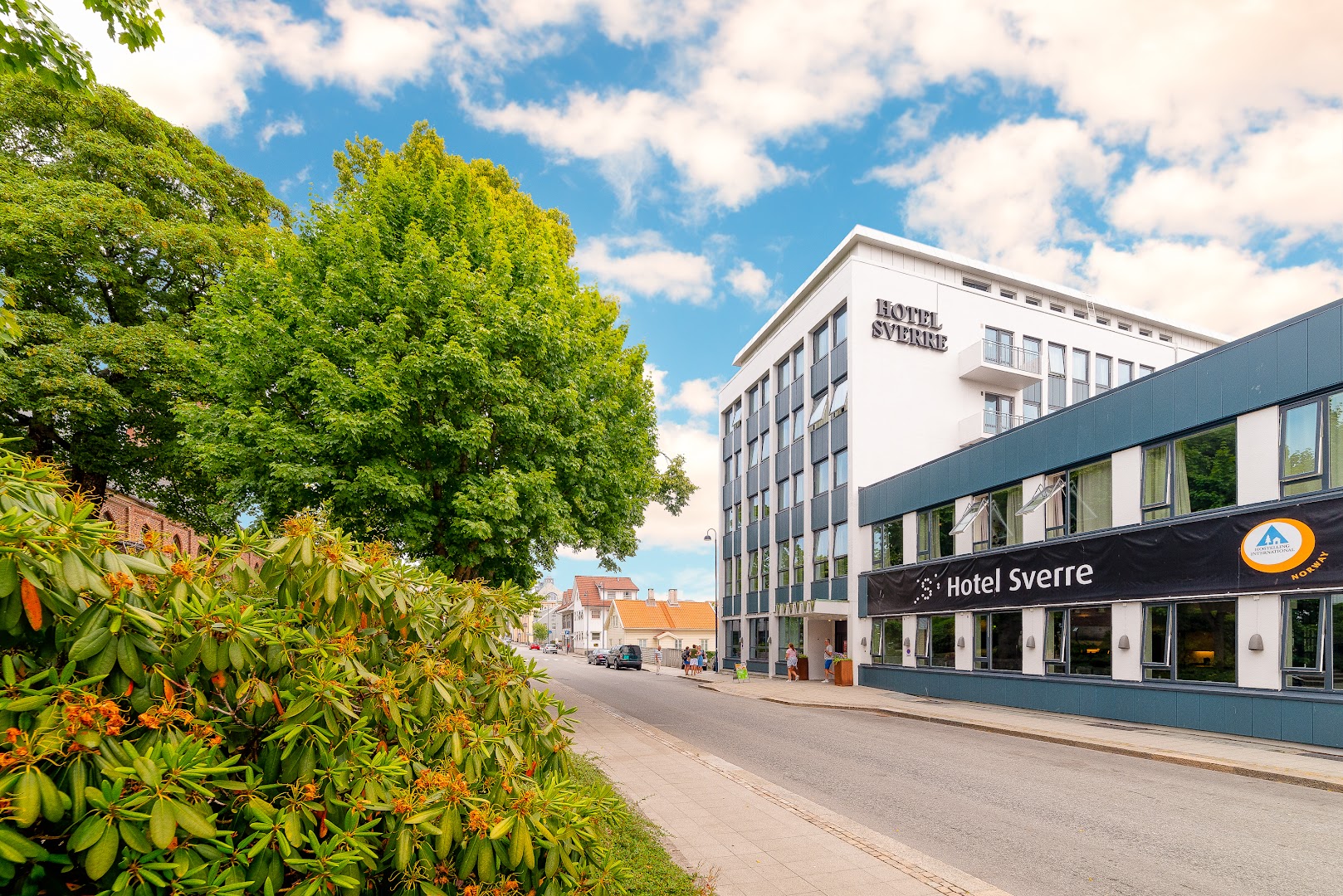 Bilde av Hotel Sverre