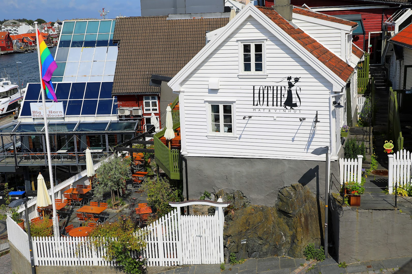 Bilde av Lothes Mat og Vinhus