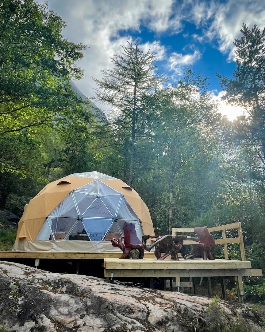 Bilde av Åkrafjorden Glamping AS