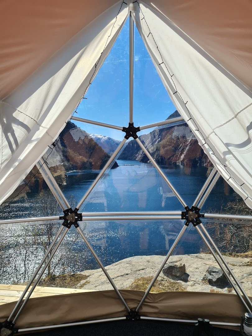 Bilde av Åkrafjorden Glamping AS