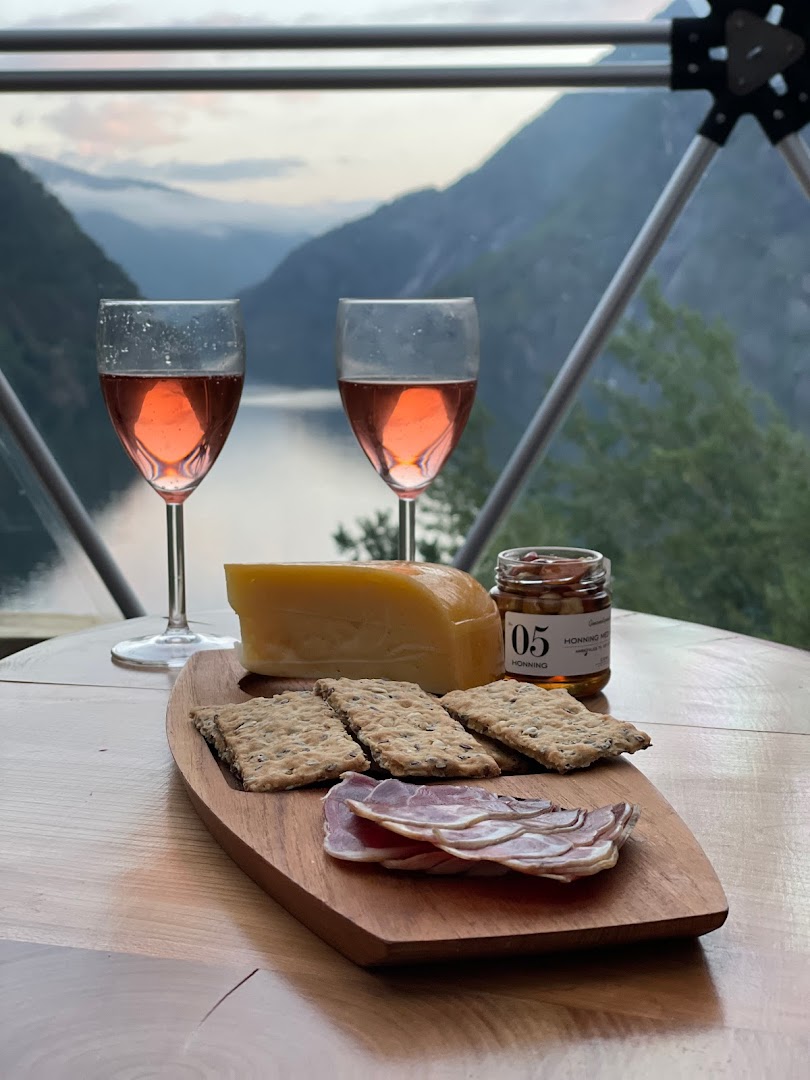 Bilde av Åkrafjorden Glamping AS