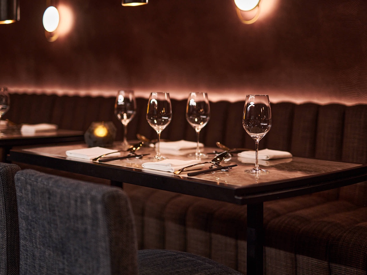 Bilde av Dinner Restaurant - Dinner group