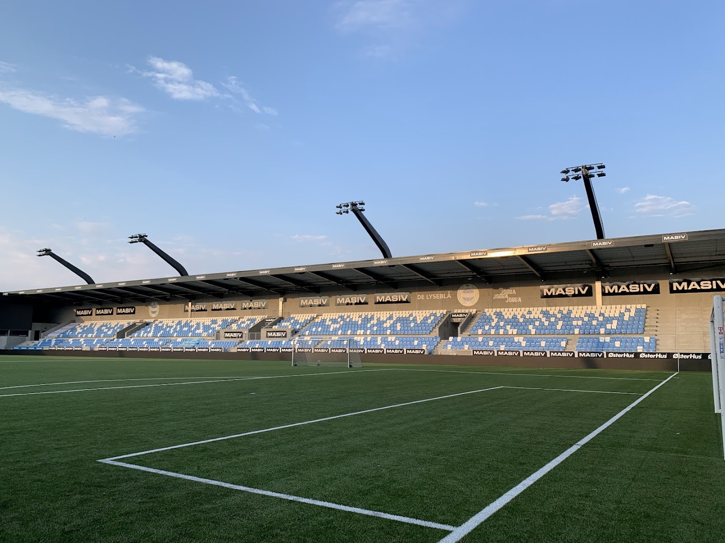 Bilde av ØsterHus Arena