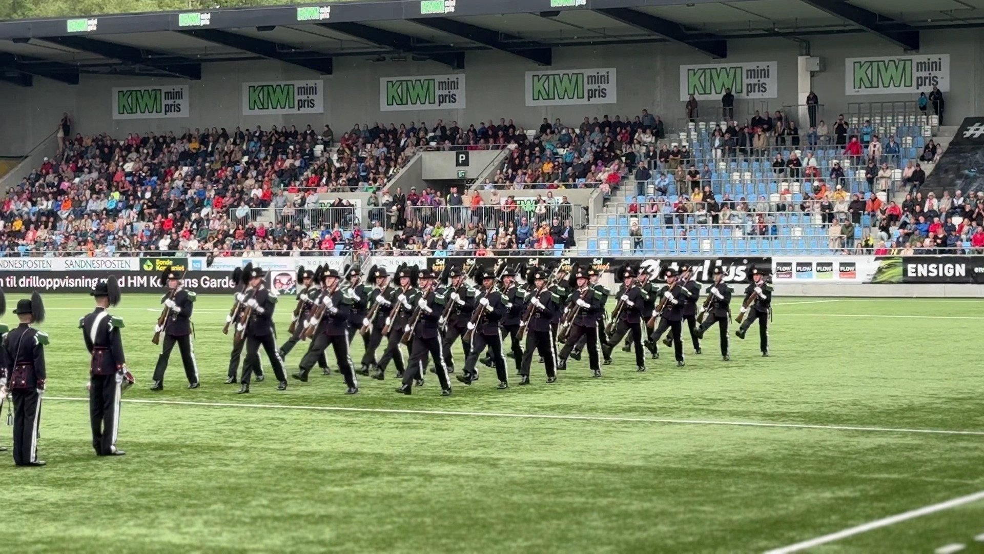 Bilde av ØsterHus Arena