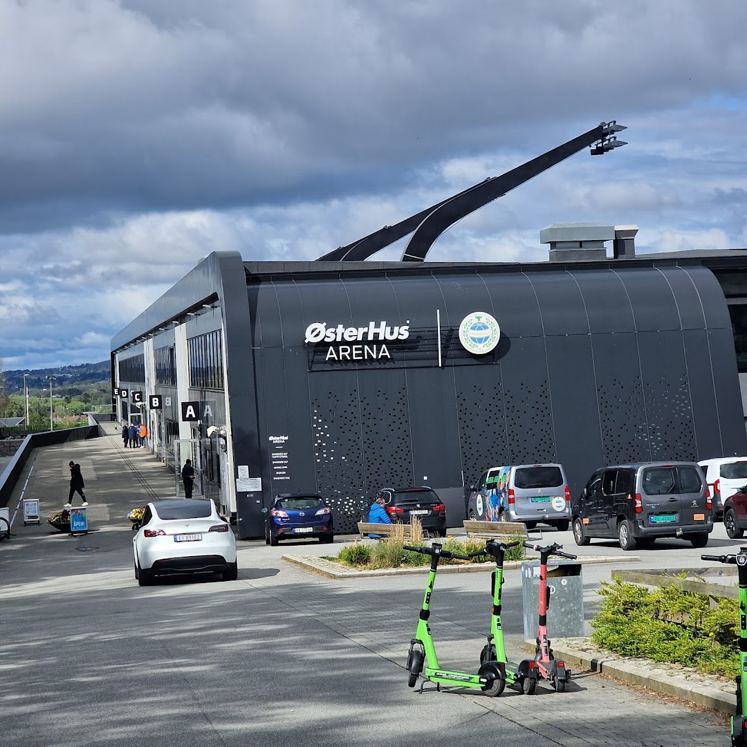 Bilde av ØsterHus Arena