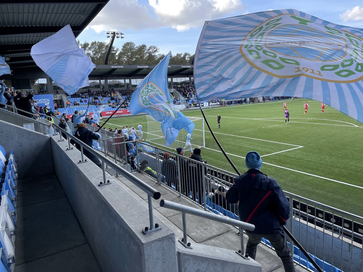 Bilde av ØsterHus Arena