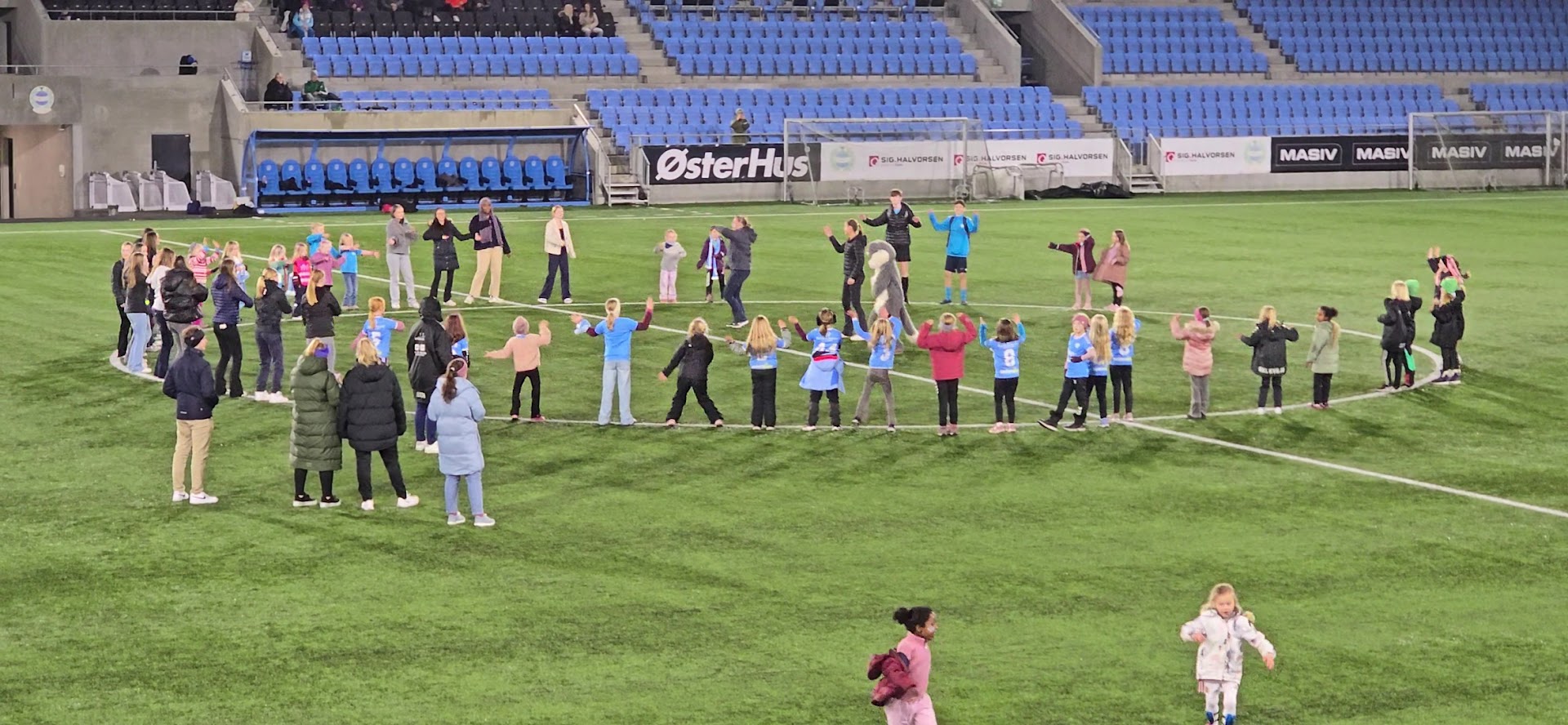 Bilde av ØsterHus Arena