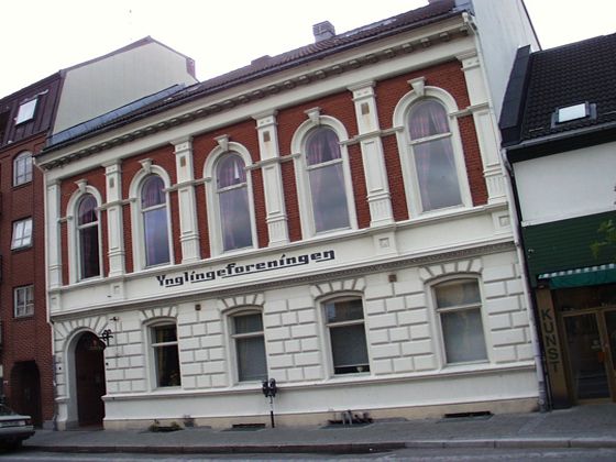 Bilde av Ynglingeforeningene