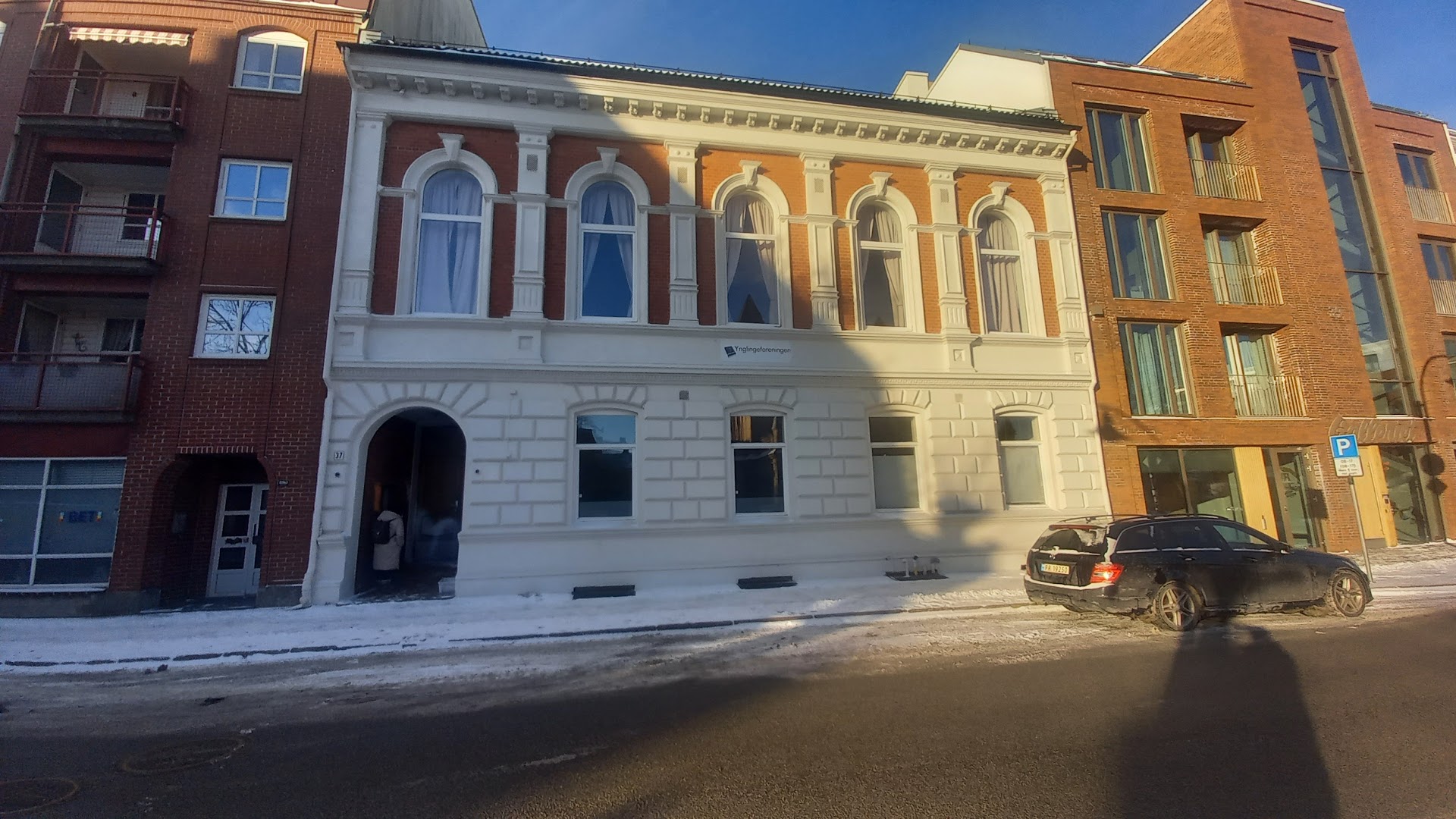 Bilde av Ynglingeforeningene