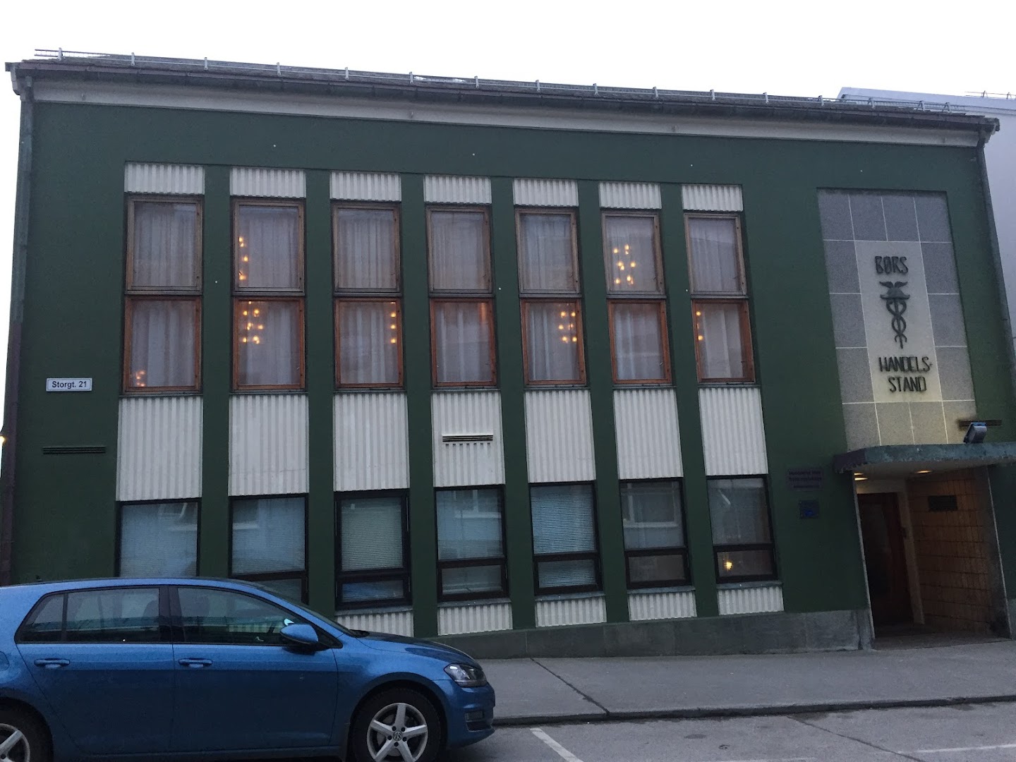 Bilde av Kristiansund Handelsstand