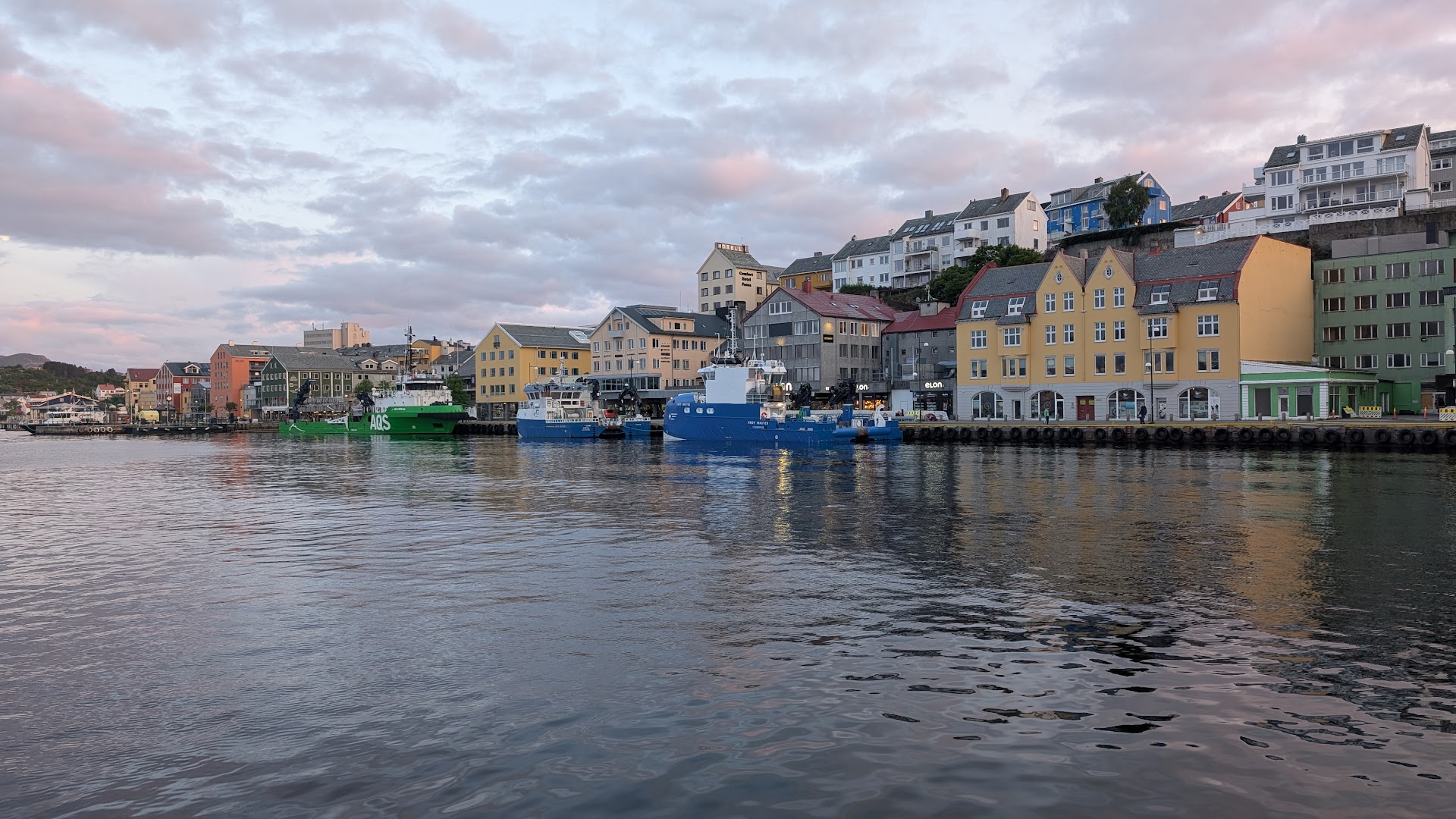 Bilde av Kristiansund Handelsstand