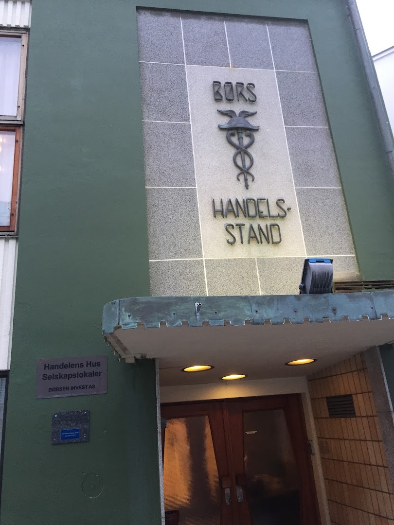 Bilde av Kristiansund Handelsstand