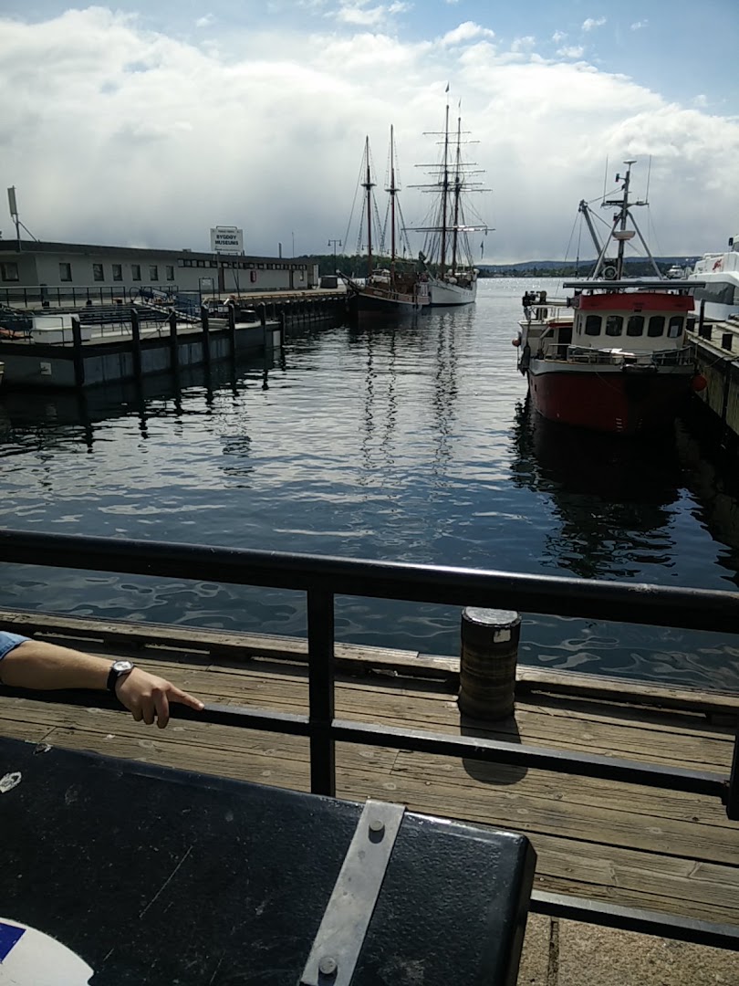 Bilde av Dronningen Selskapslokaler